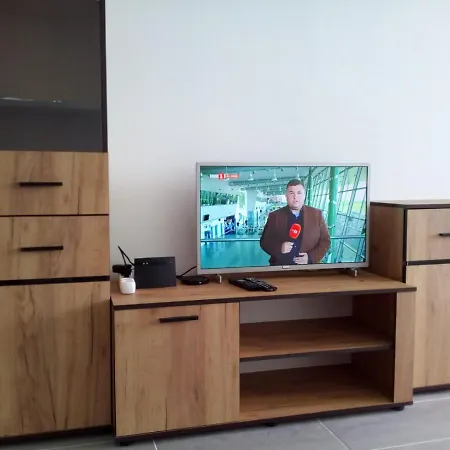 Silver B16 Apartament *