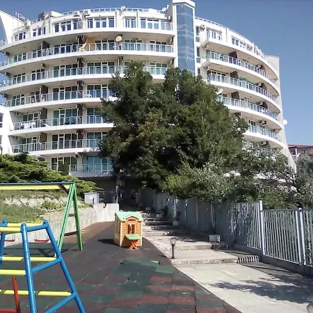 Apartament Silver B16 Bjała