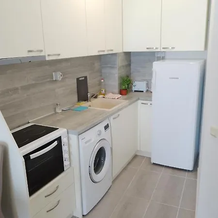 Silver B16 Apartment